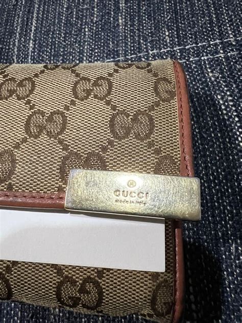 gucci 3595c 6969 wallet|net a porter Gucci wallet.